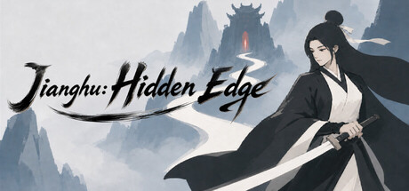 江湖藏锋 — Steam game cover