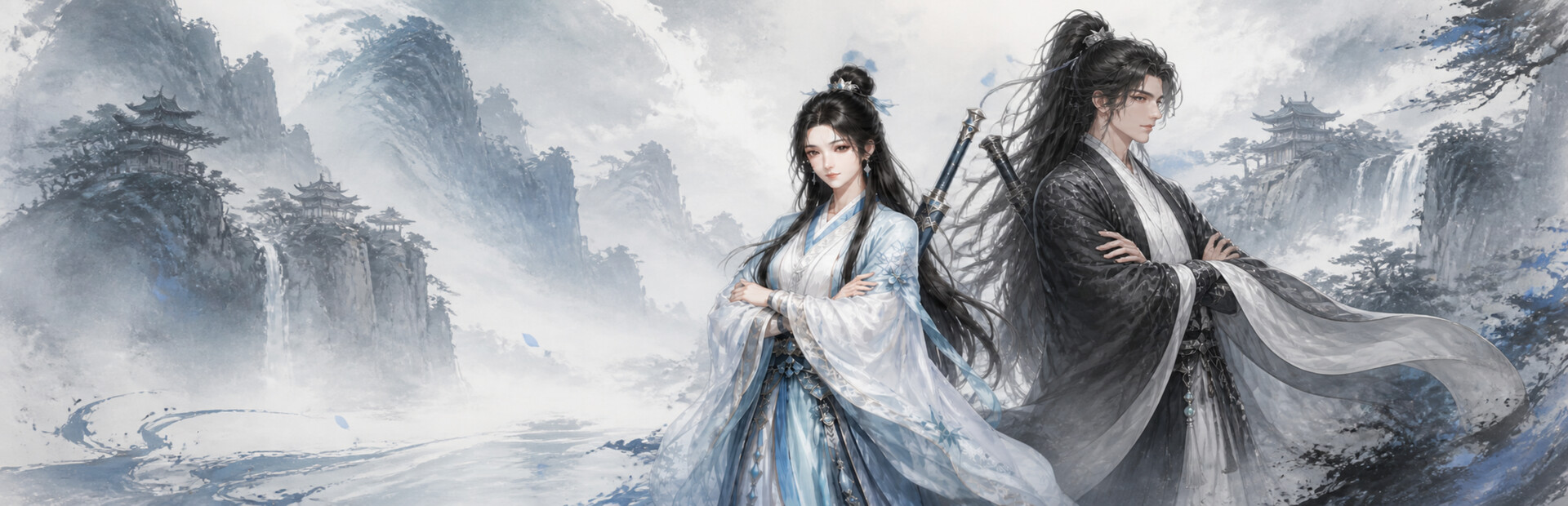 江湖藏锋