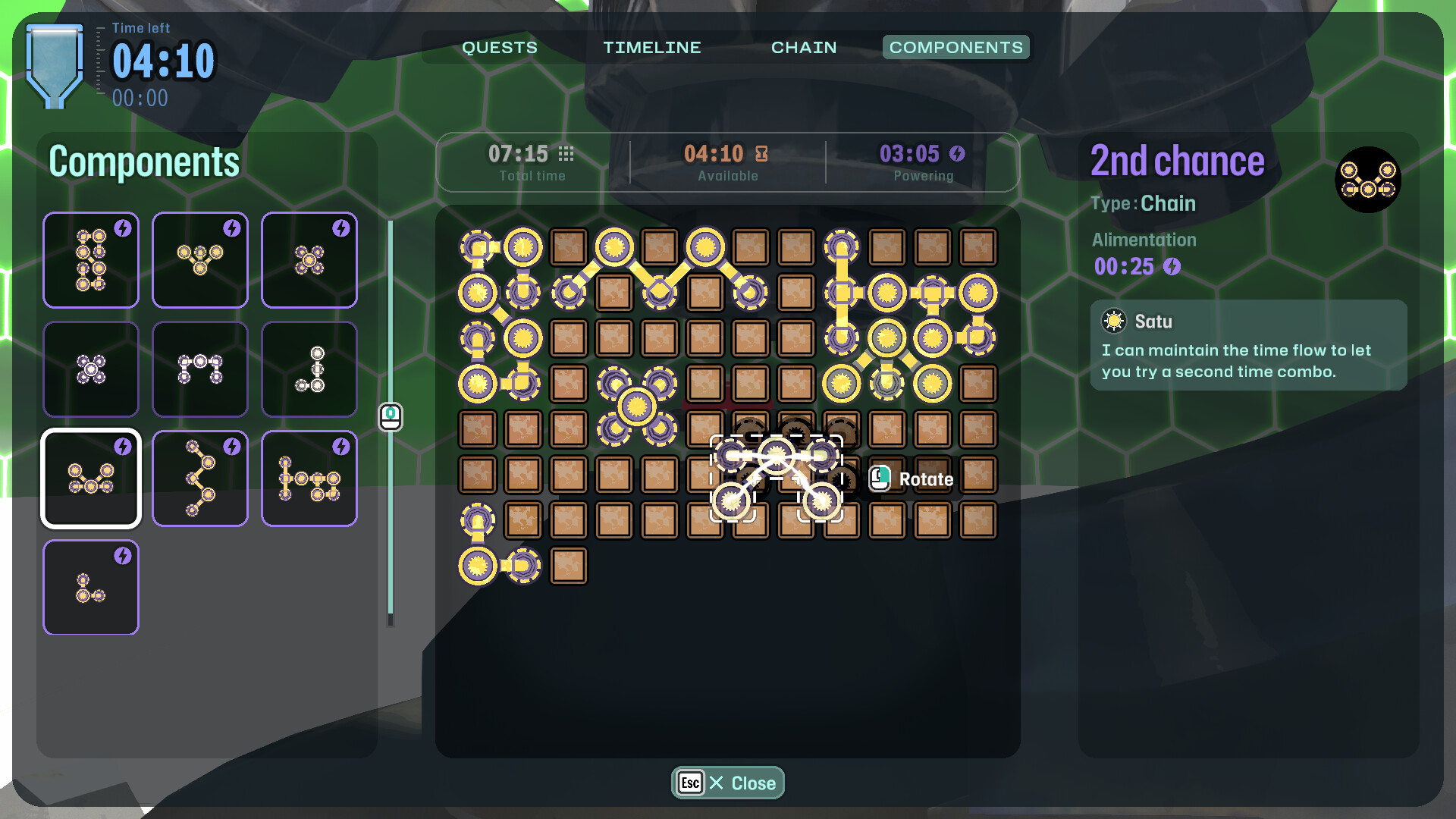 Chronographer screenshot #12