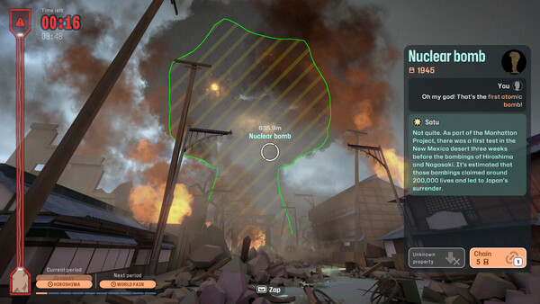Chronographer Screenshot