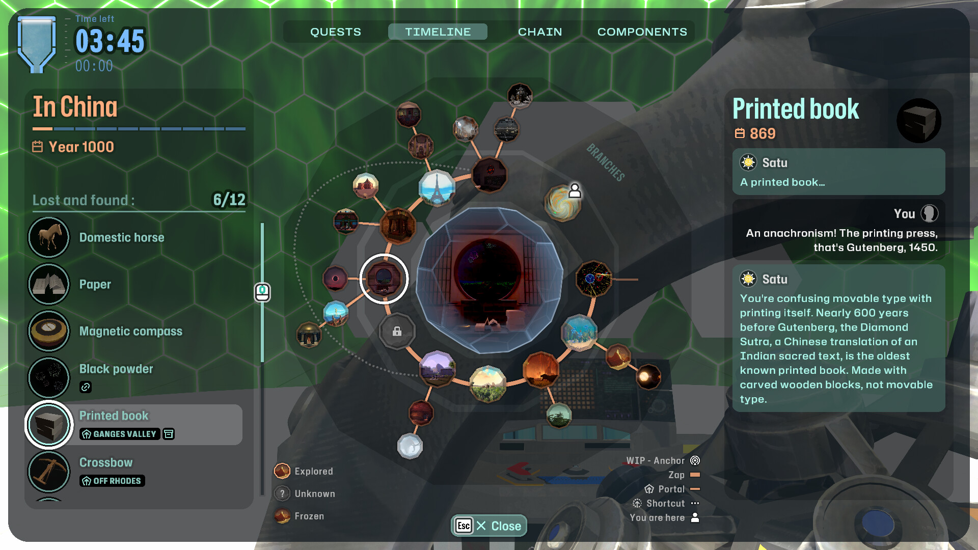 Chronographer screenshot #8