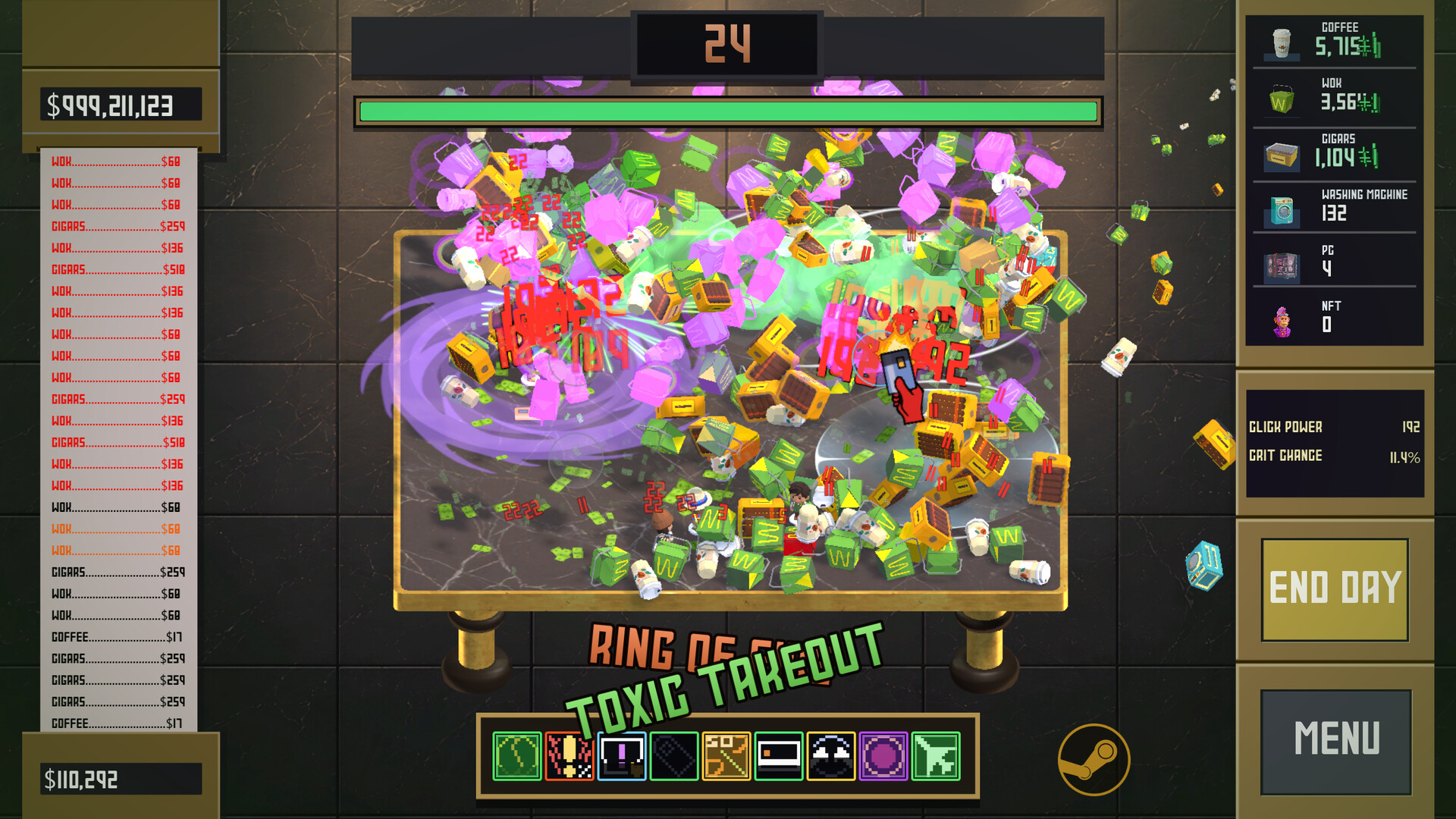 Death by Taxes screenshot 4