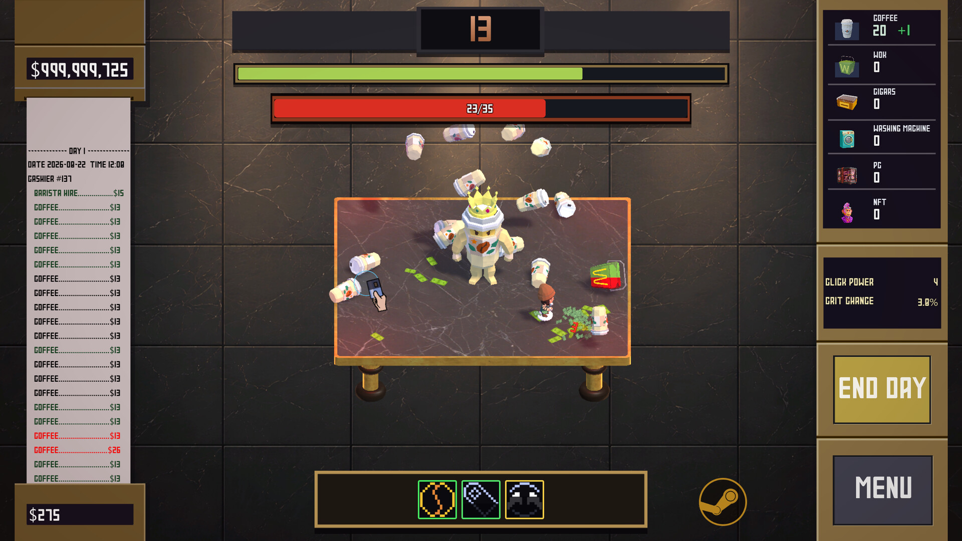 Death by Taxes screenshot 1