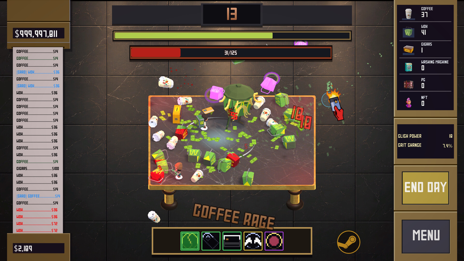 Death by Taxes screenshot 3
