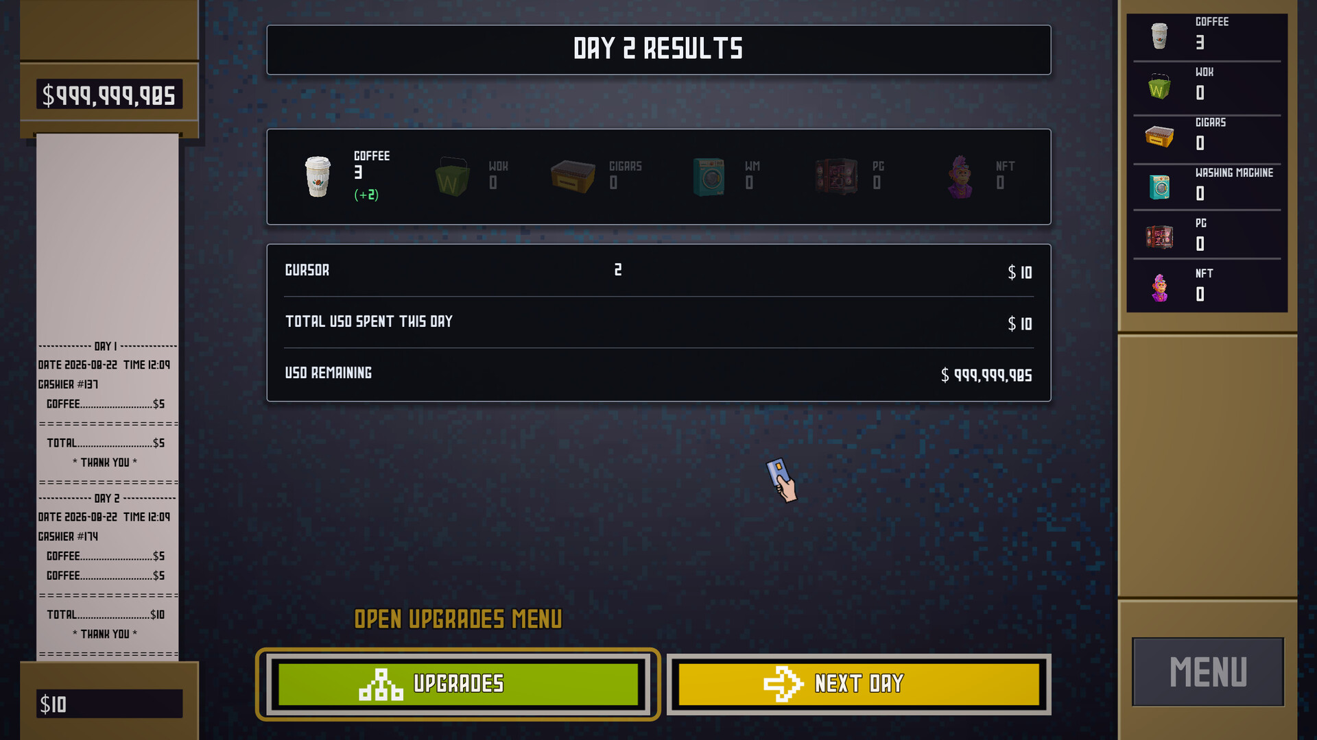Death by Taxes screenshot 6