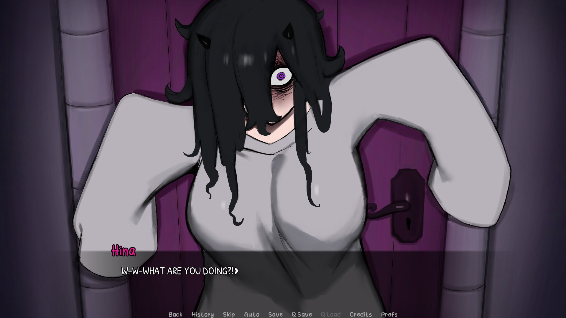 My Shut-In Demon! screenshot #5