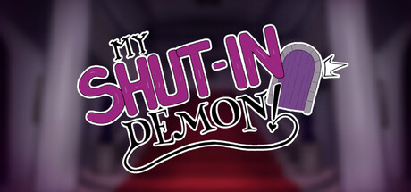 My Shut-In Demon! header art