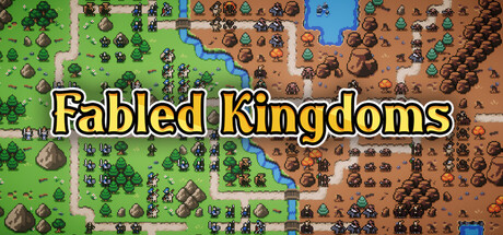 Fabled Kingdoms cover