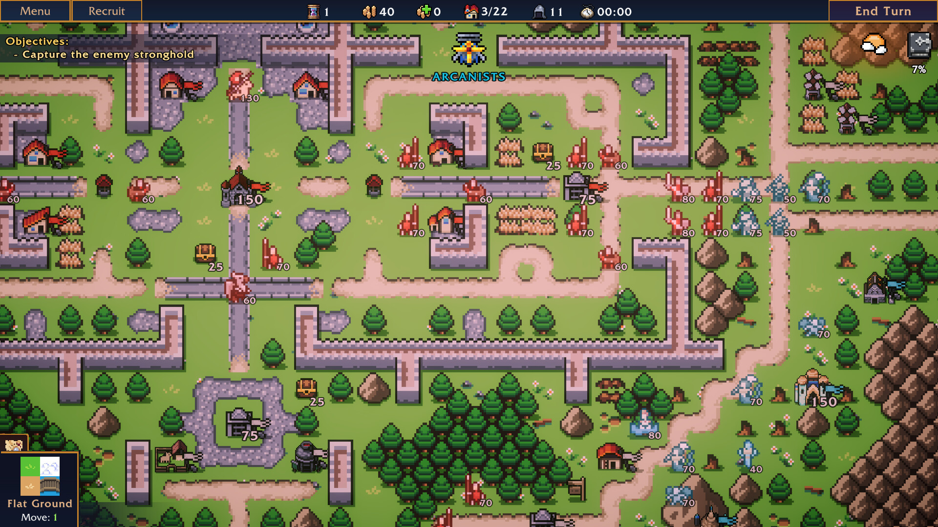 Fabled Kingdoms screenshot #9