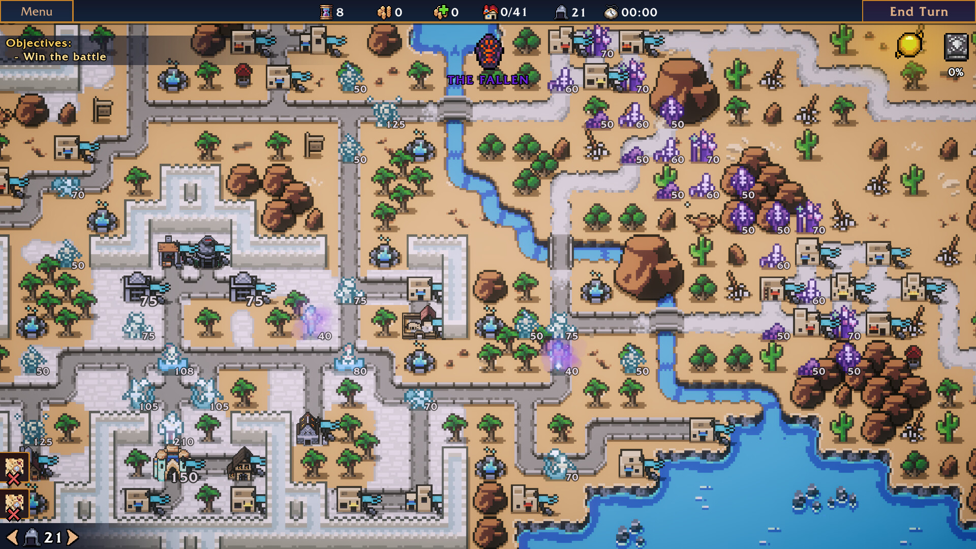 Fabled Kingdoms screenshot #4