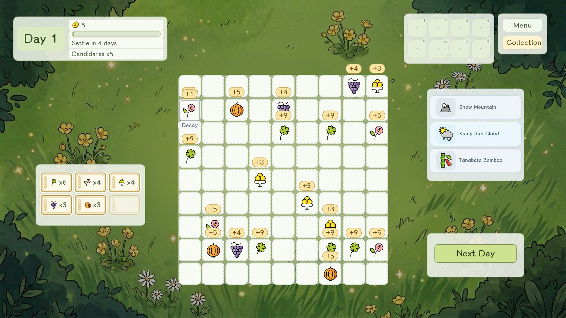 Bloomtide Featured Screenshot #1