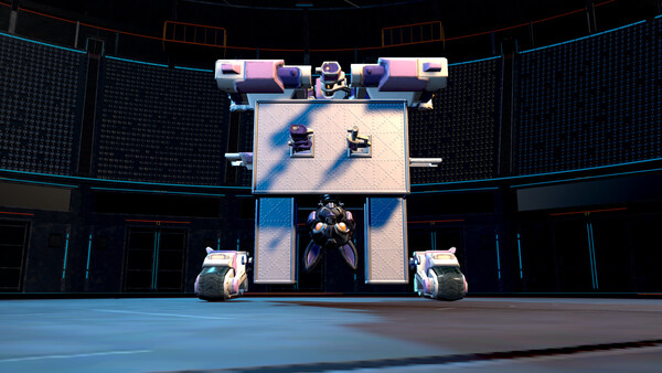 Скриншот 3 из игры Arena Bot Manager