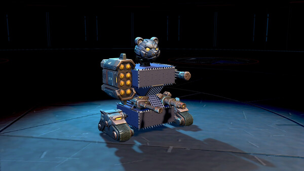 Скриншот 1 из игры Arena Bot Manager