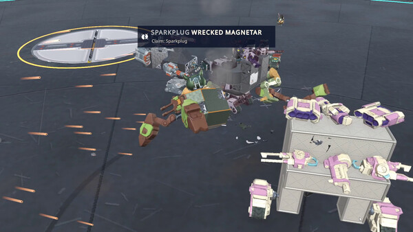 Arena Bot Manager — 7