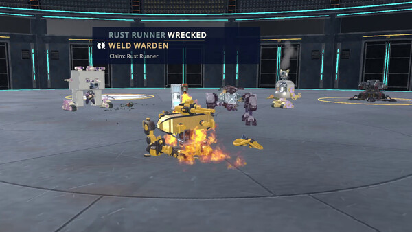 Arena Bot Manager screenshot 4
