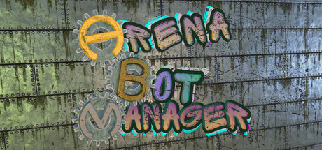 Arena Bot Manager — Steam header