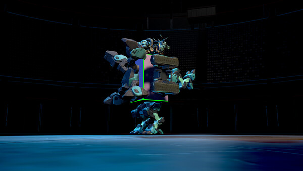 Скриншот 4 из игры Arena Bot Manager