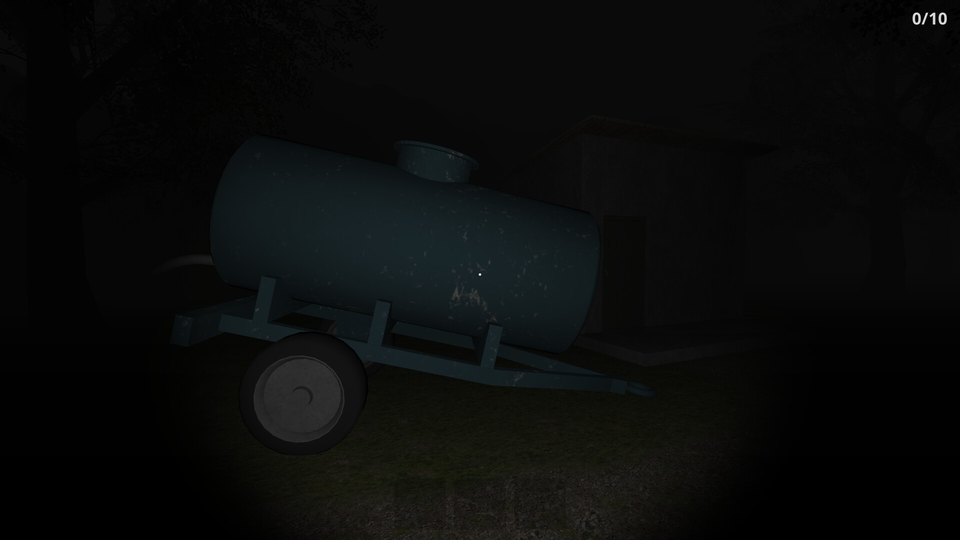 Anomalous zone screenshot #2