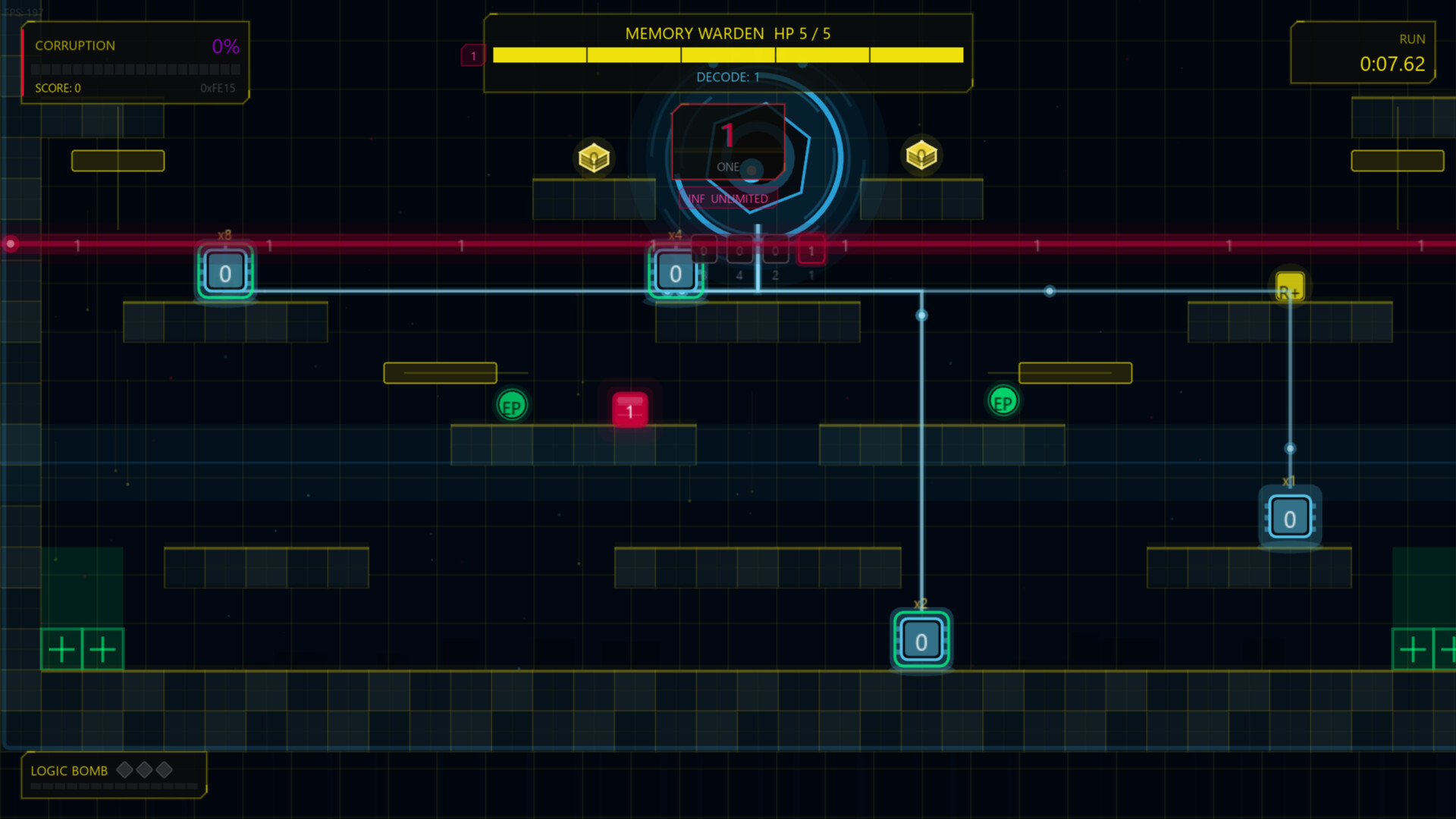 Daemon: Lost in Memory screenshot #2