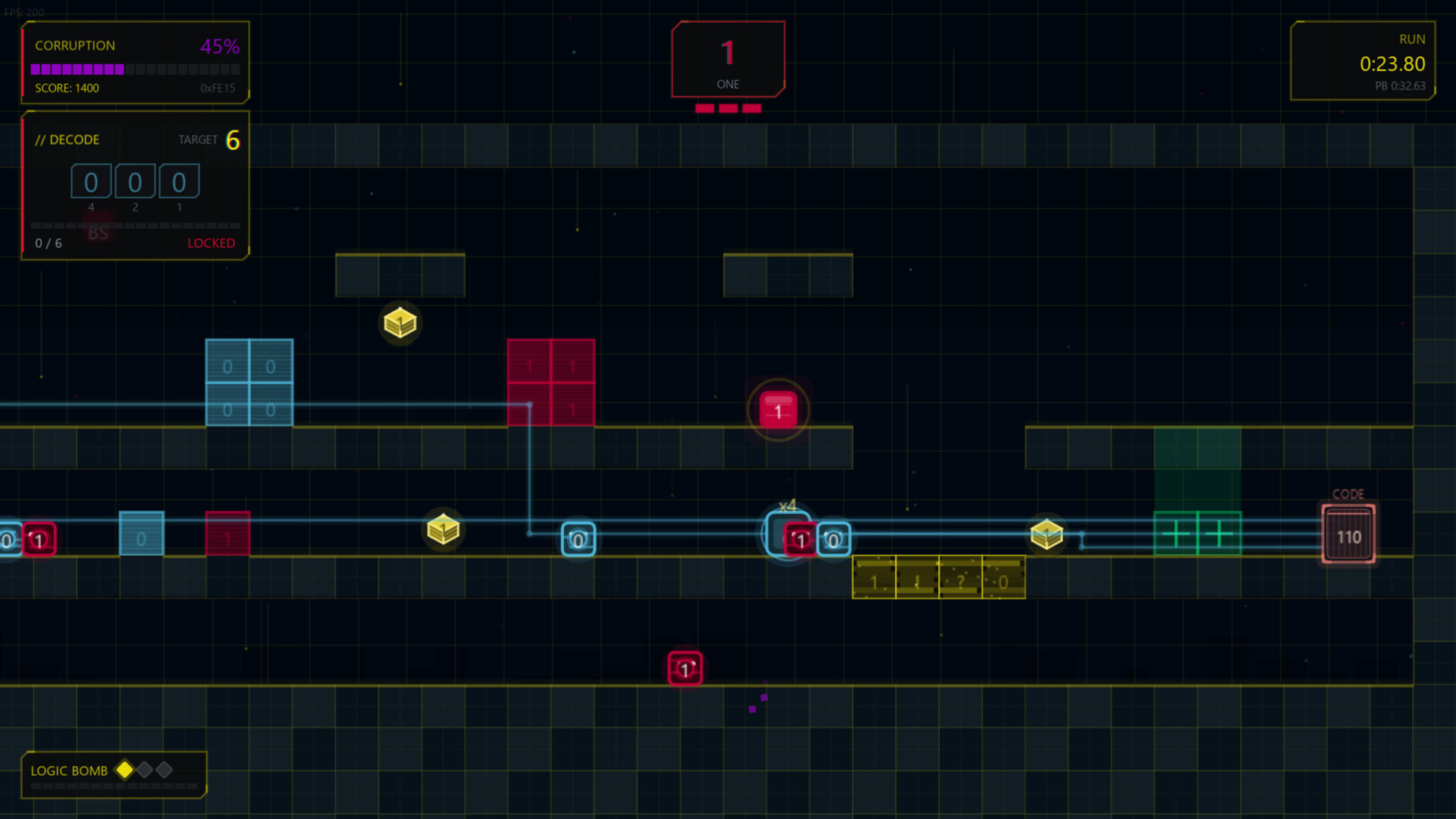 Daemon: Lost in Memory screenshot #3