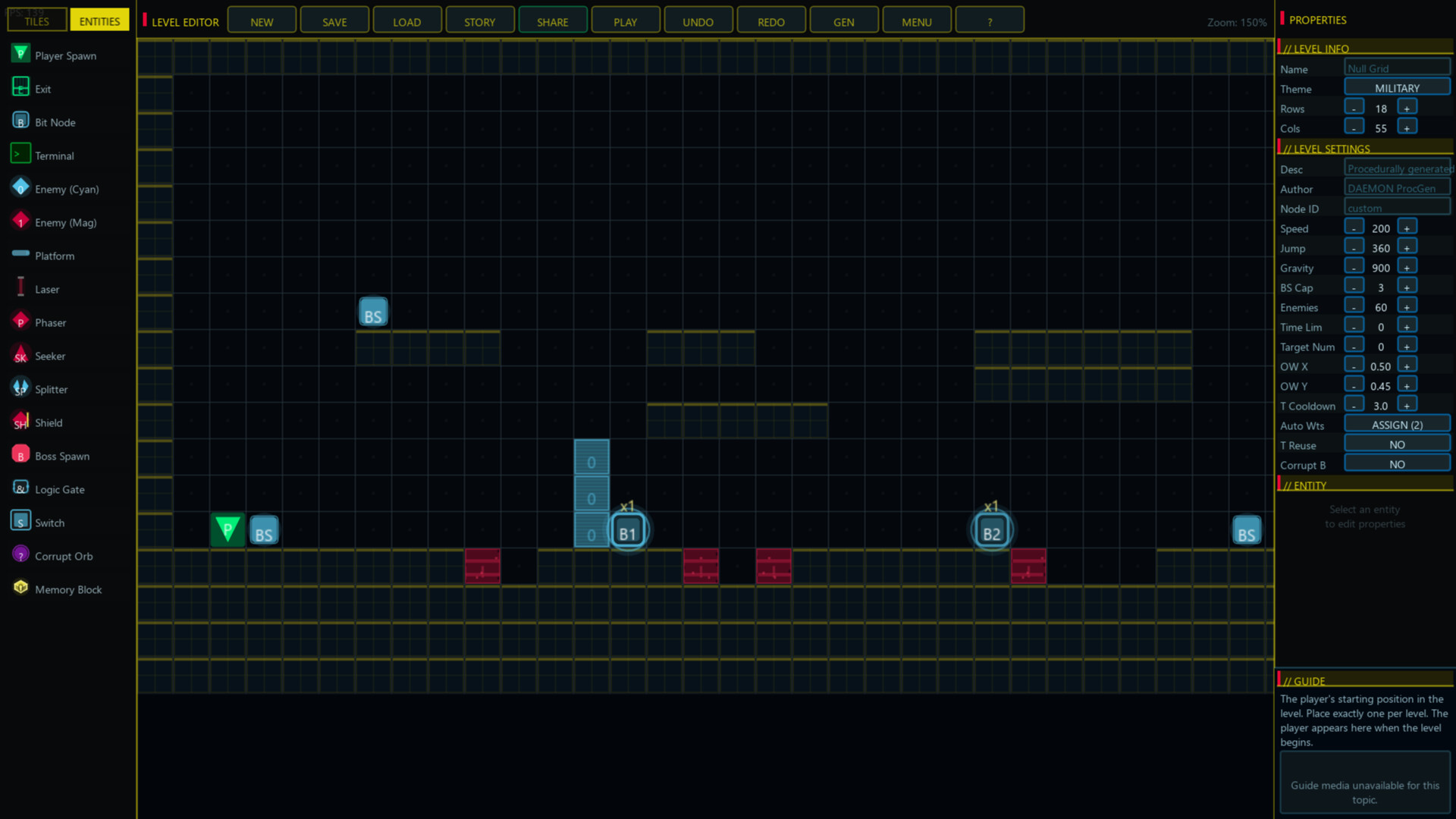 Daemon: Lost in Memory screenshot #4