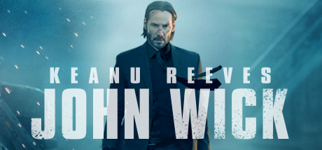 John Wick cover art