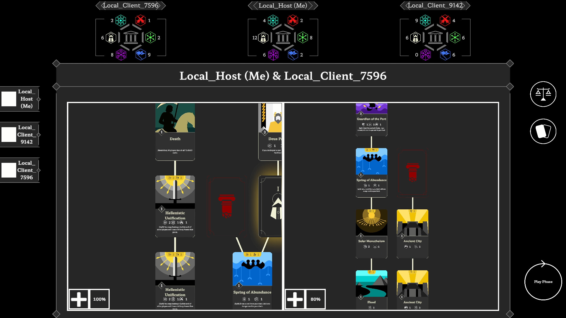 Cultist screenshot #5