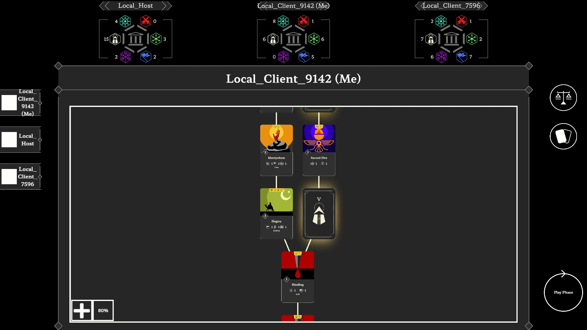 Cultist screenshot #2