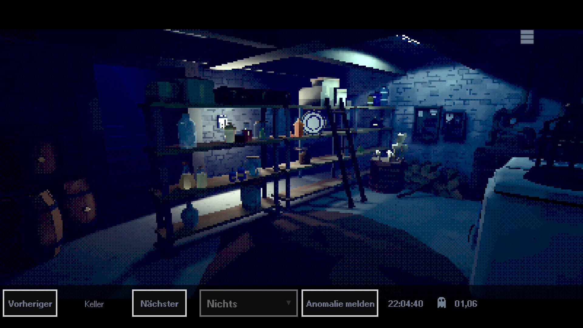 The Ministry for Anomaly Observation screenshot #1