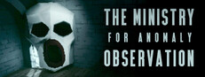 The Ministry for Anomaly Observation cover