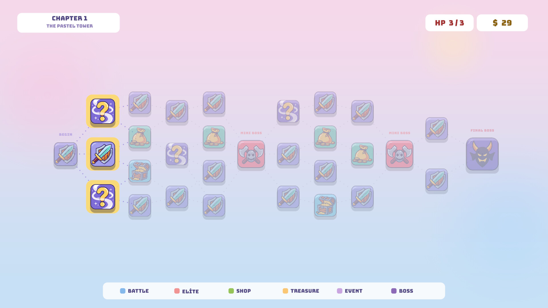 Hi-Lo: Card Roguelike screenshot 6
