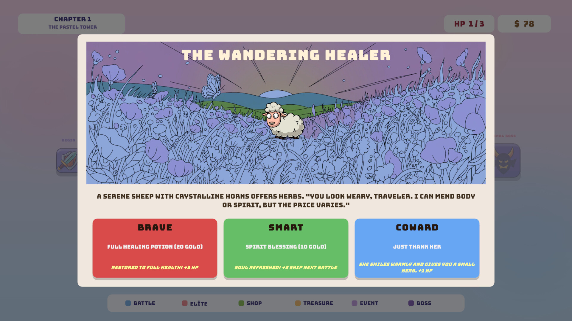 Hi-Lo: Card Roguelike screenshot 21