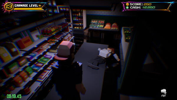 Скриншот 5 из игры Combo Carnage