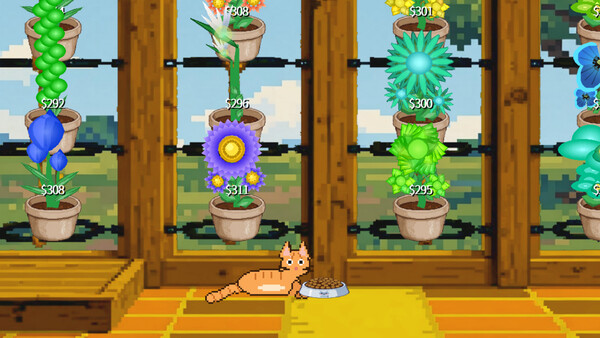Скриншот 1 из игры GeneBloom