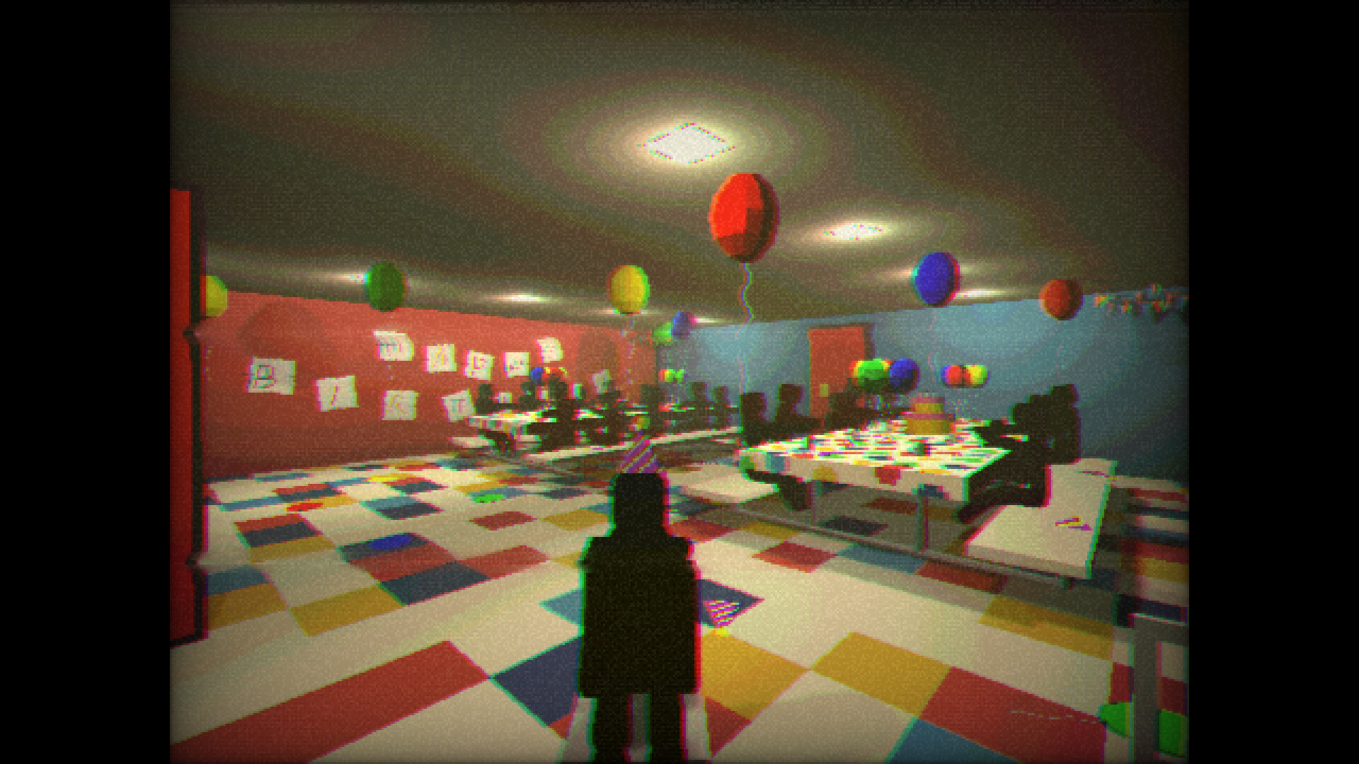 Somnesis: The PSX Tapes screenshot 5