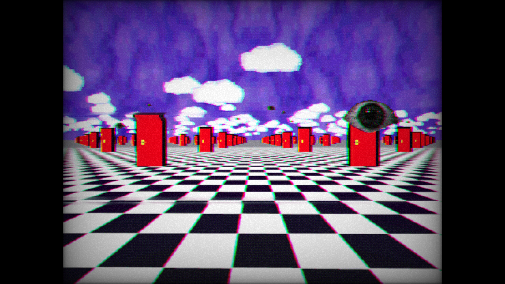 Somnesis: The PSX Tapes screenshot 1