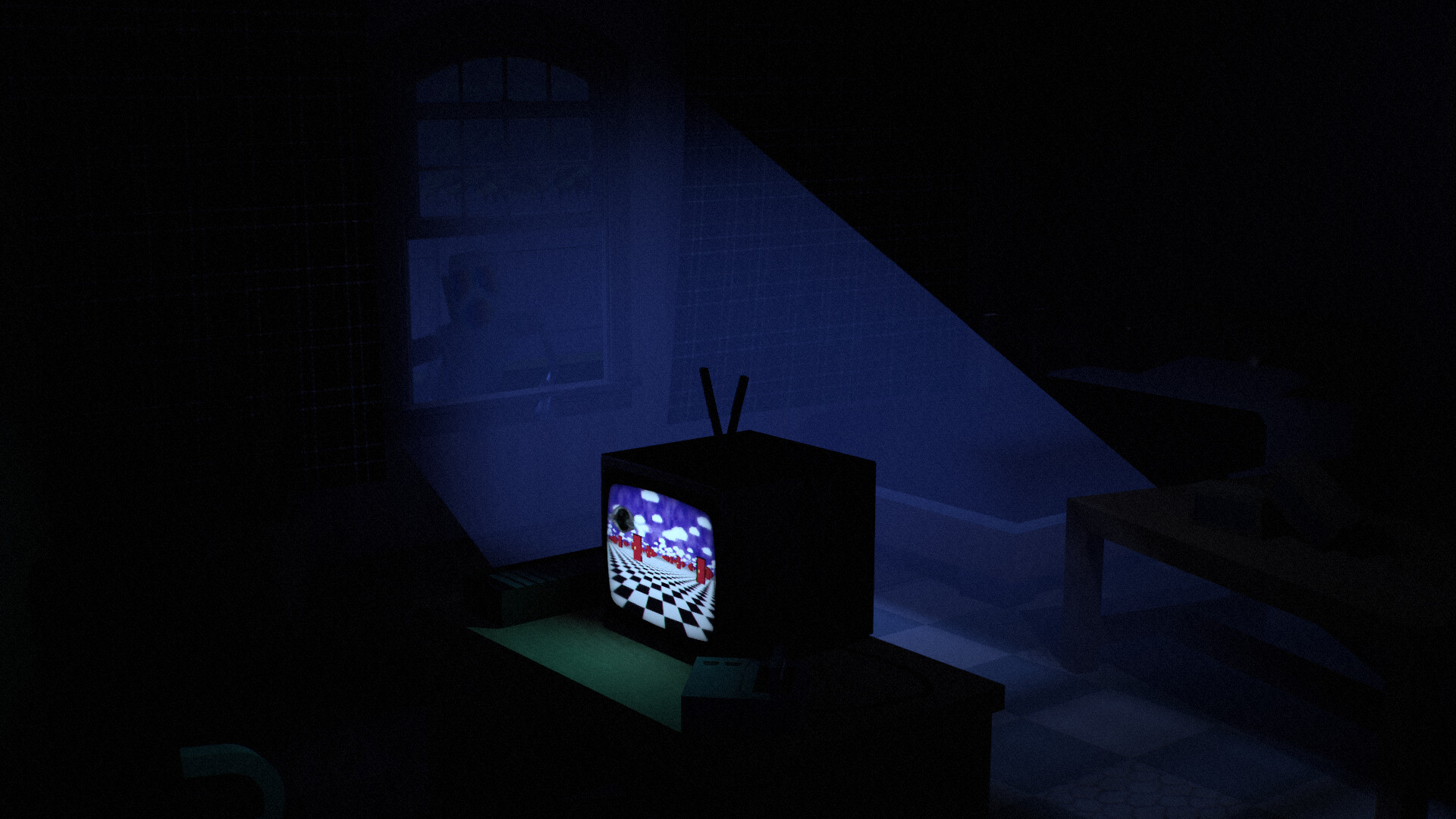 Somnesis: The PSX Tapes screenshot 2
