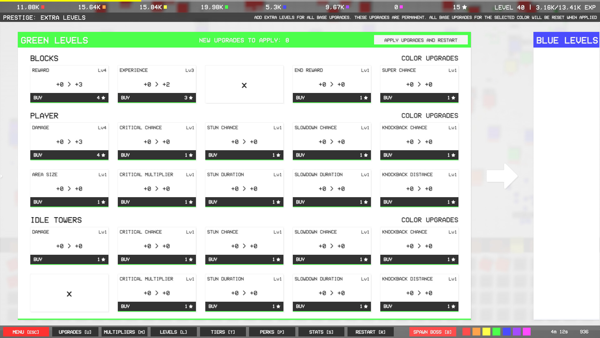 Idle Defense screenshot #9