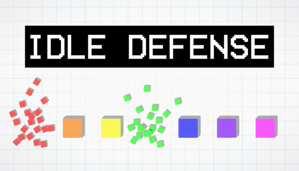 Idle Defense