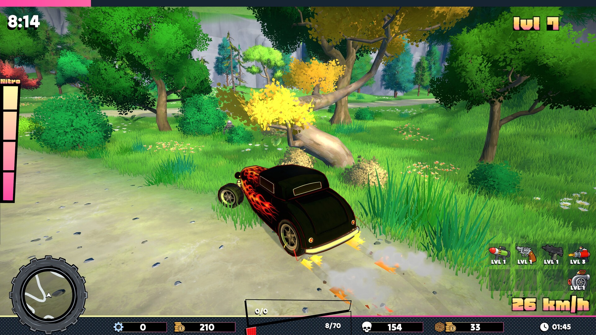 Bumper & Thumper screenshot 5