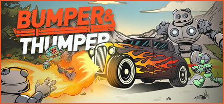 Bumper & Thumper — Steam game cover