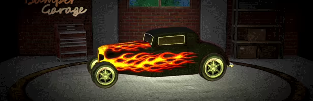 Bumper & Thumper video 2