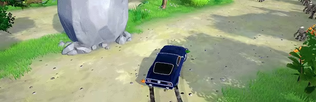 Bumper & Thumper video 4