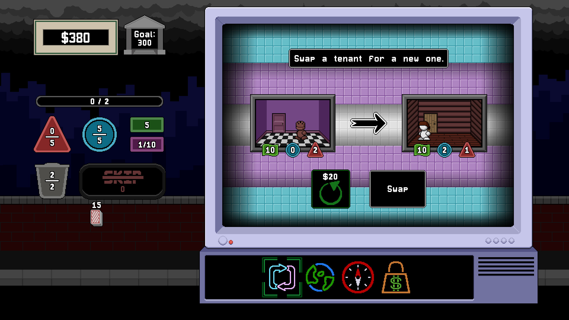 Tenancy screenshot 6