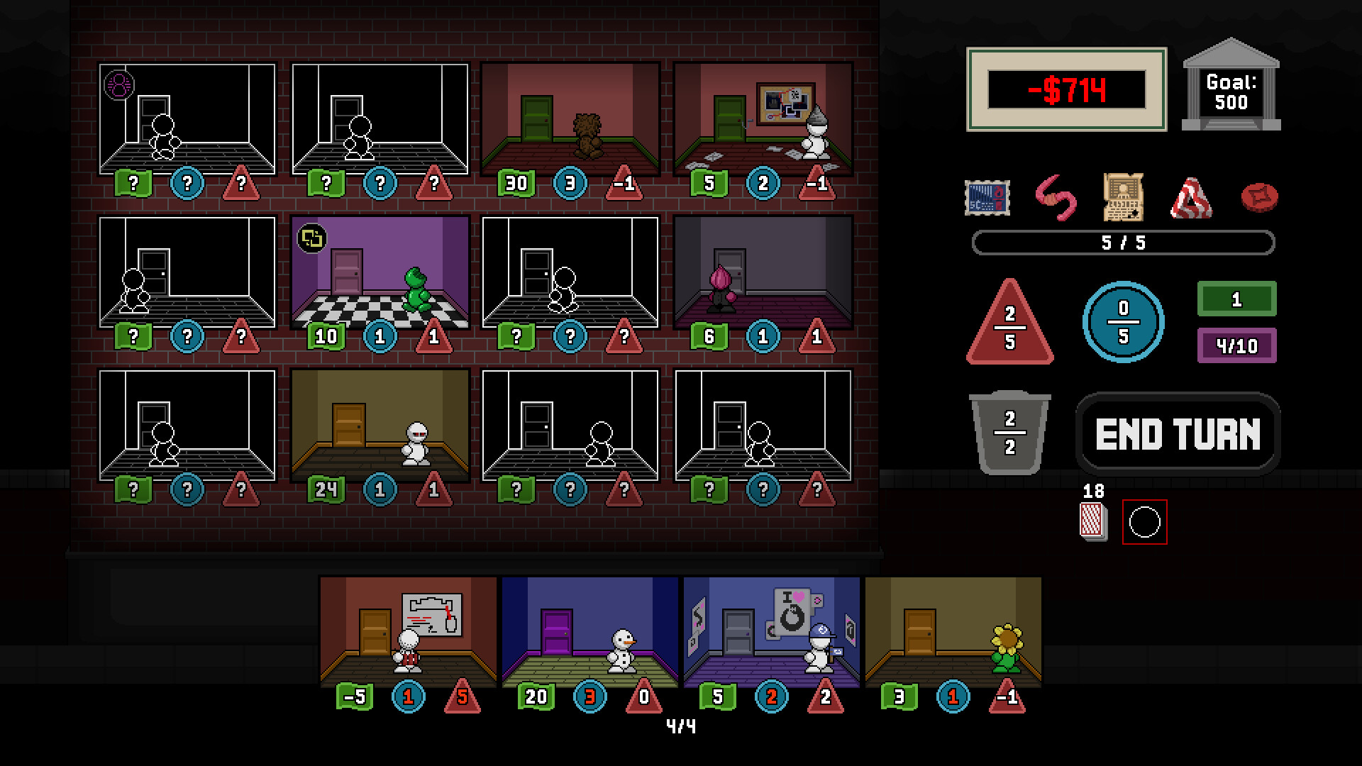 Tenancy screenshot 2