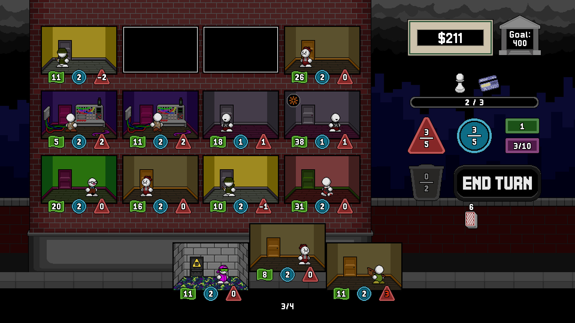 Tenancy screenshot 1