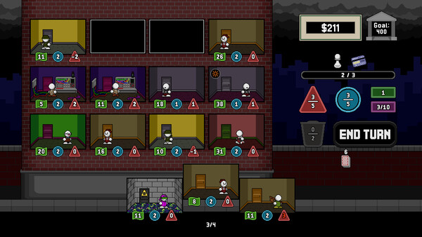 Tenancy screenshot 1