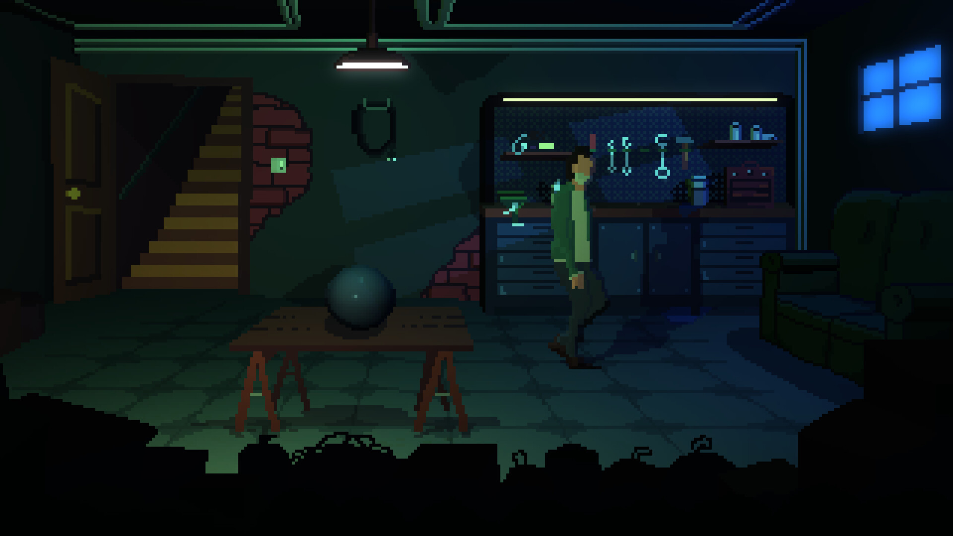 The Sphere screenshot #8
