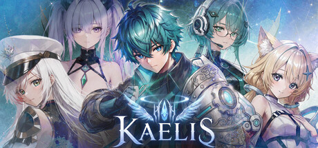 Kaelis: Seraph Protocol — Steam game cover