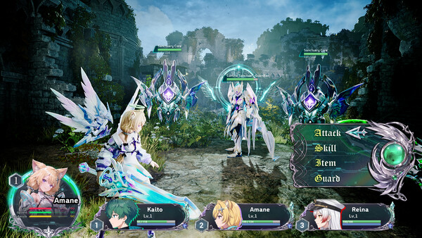 Screenshot media